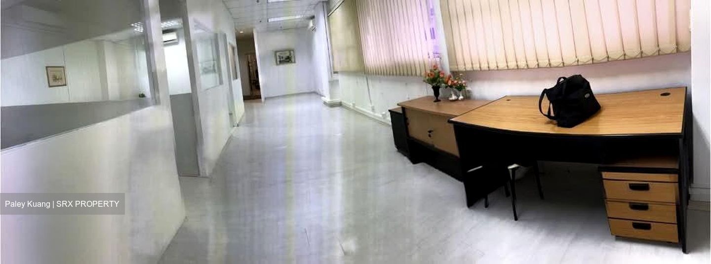 Genting Building (D13), Office #595011321